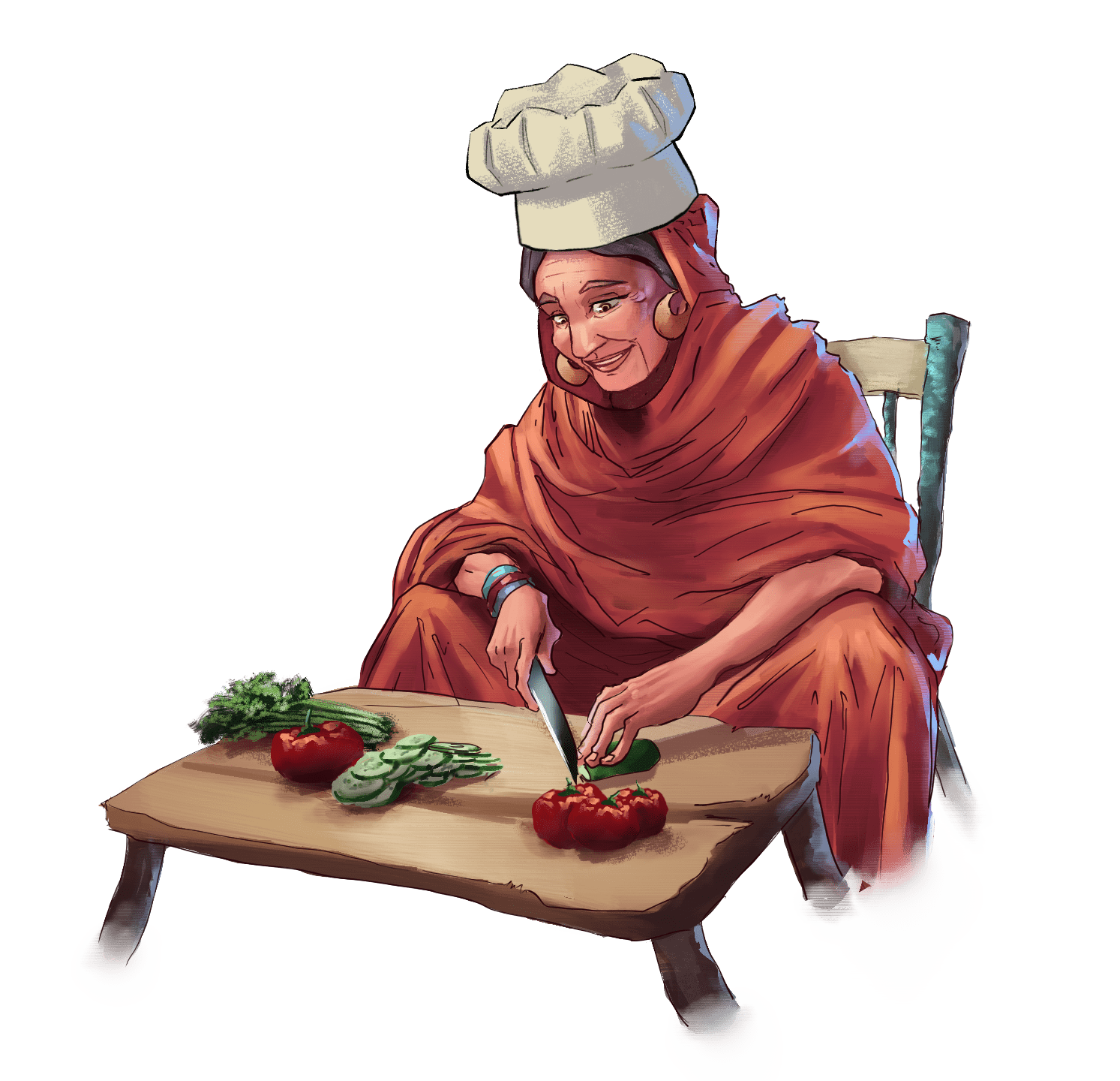 طبق رئيسي